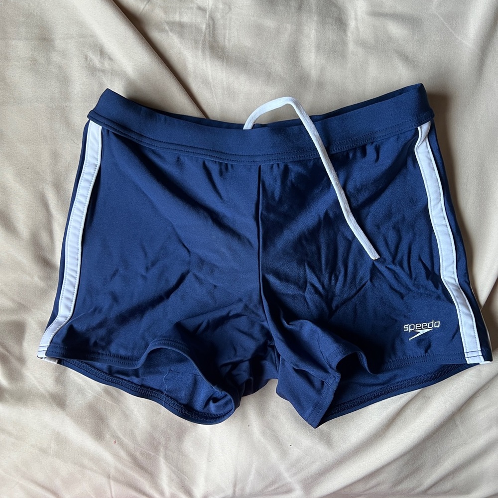 Speedo swim trunks